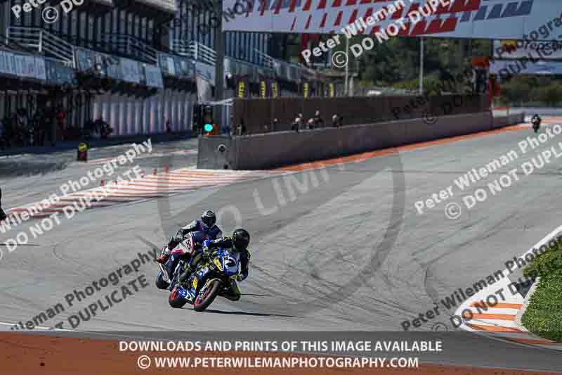 march 2018;motorbikes;no limits;peter wileman photography;portugal;trackday digital images;valencia